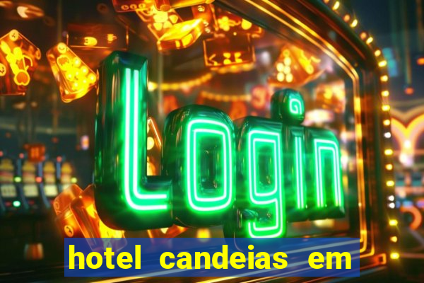 hotel candeias em porto alegre